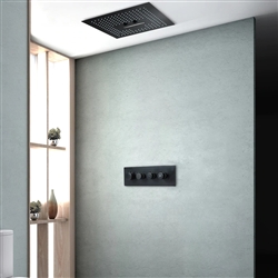 Sumerain Waterfall Shower System